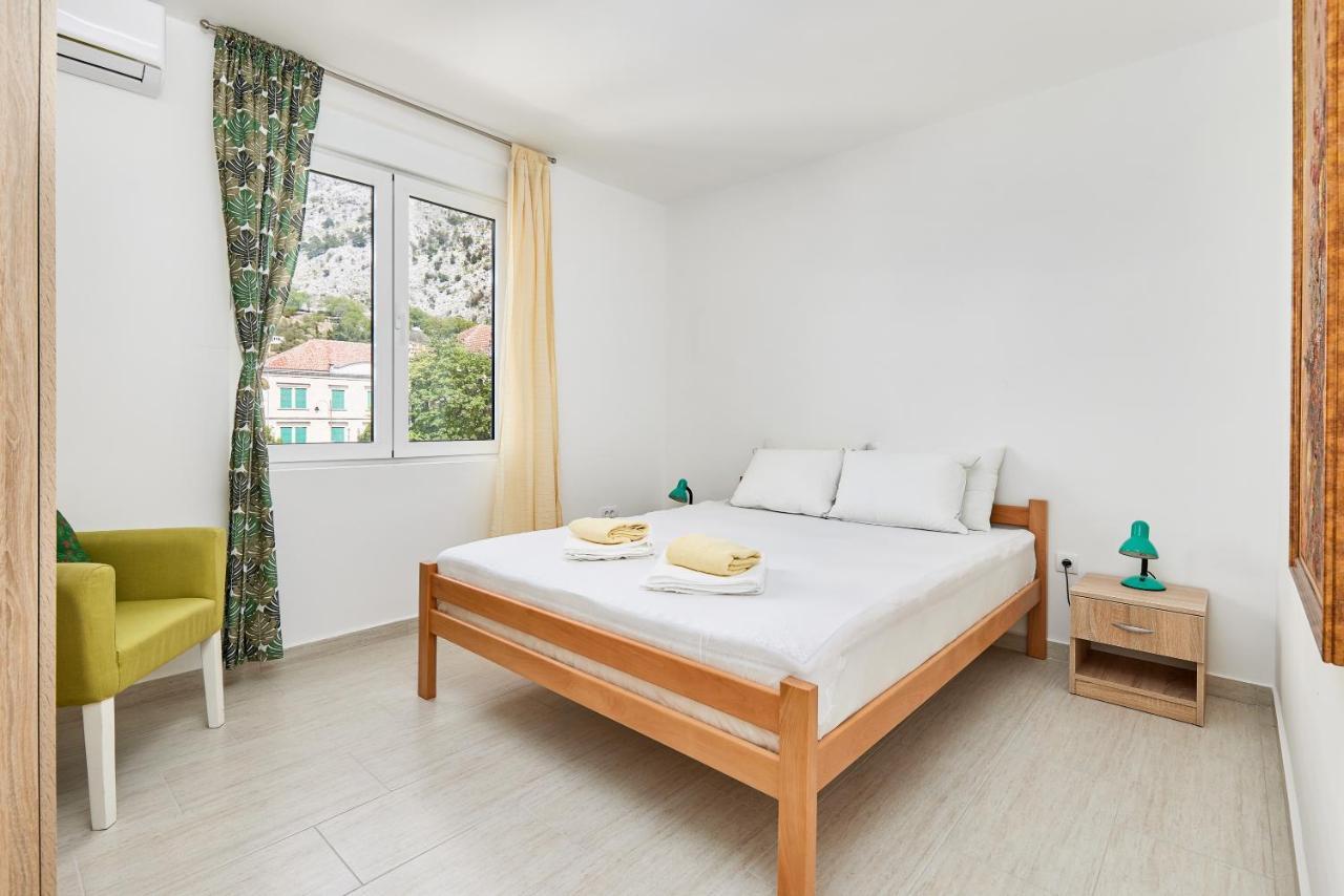 Apartment Pavle Kotor Dış mekan fotoğraf