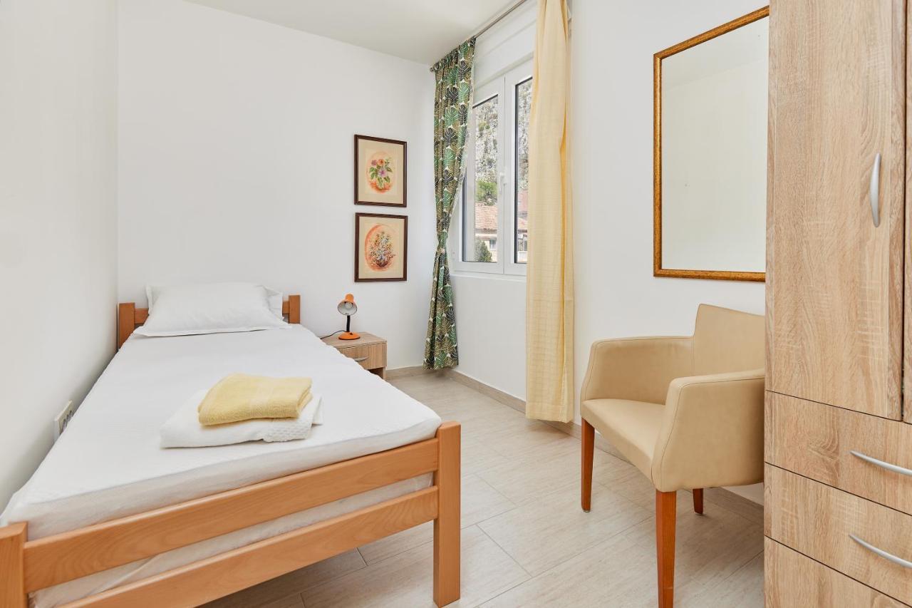 Apartment Pavle Kotor Dış mekan fotoğraf