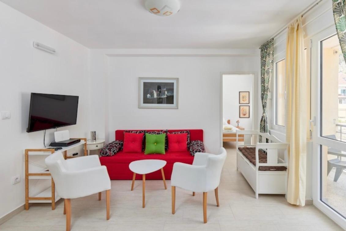Apartment Pavle Kotor Dış mekan fotoğraf