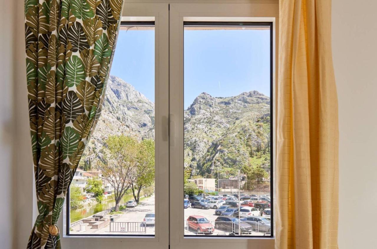 Apartment Pavle Kotor Dış mekan fotoğraf