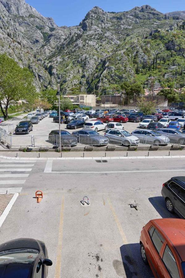 Apartment Pavle Kotor Dış mekan fotoğraf